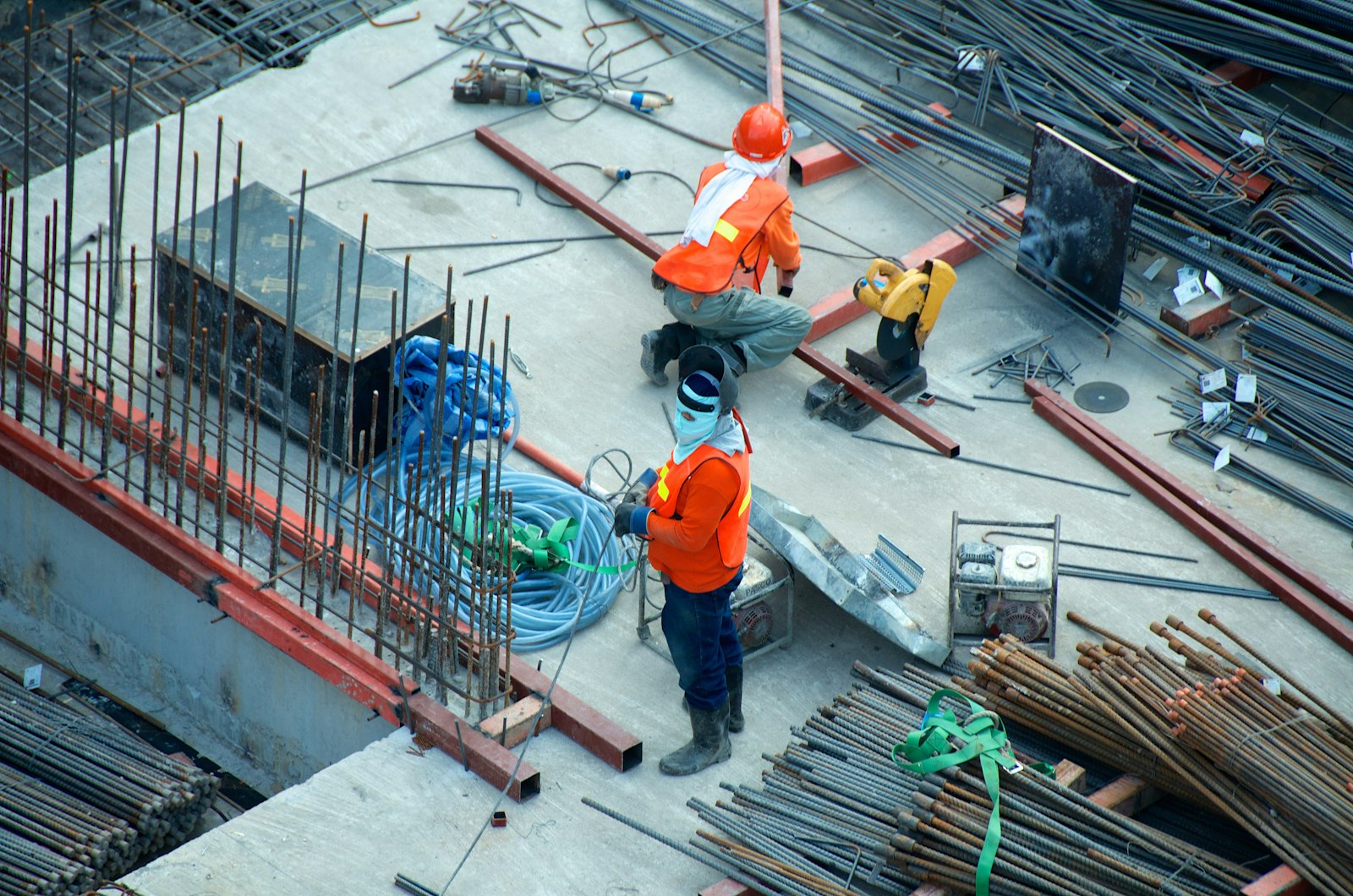 Infrastructure & Construction